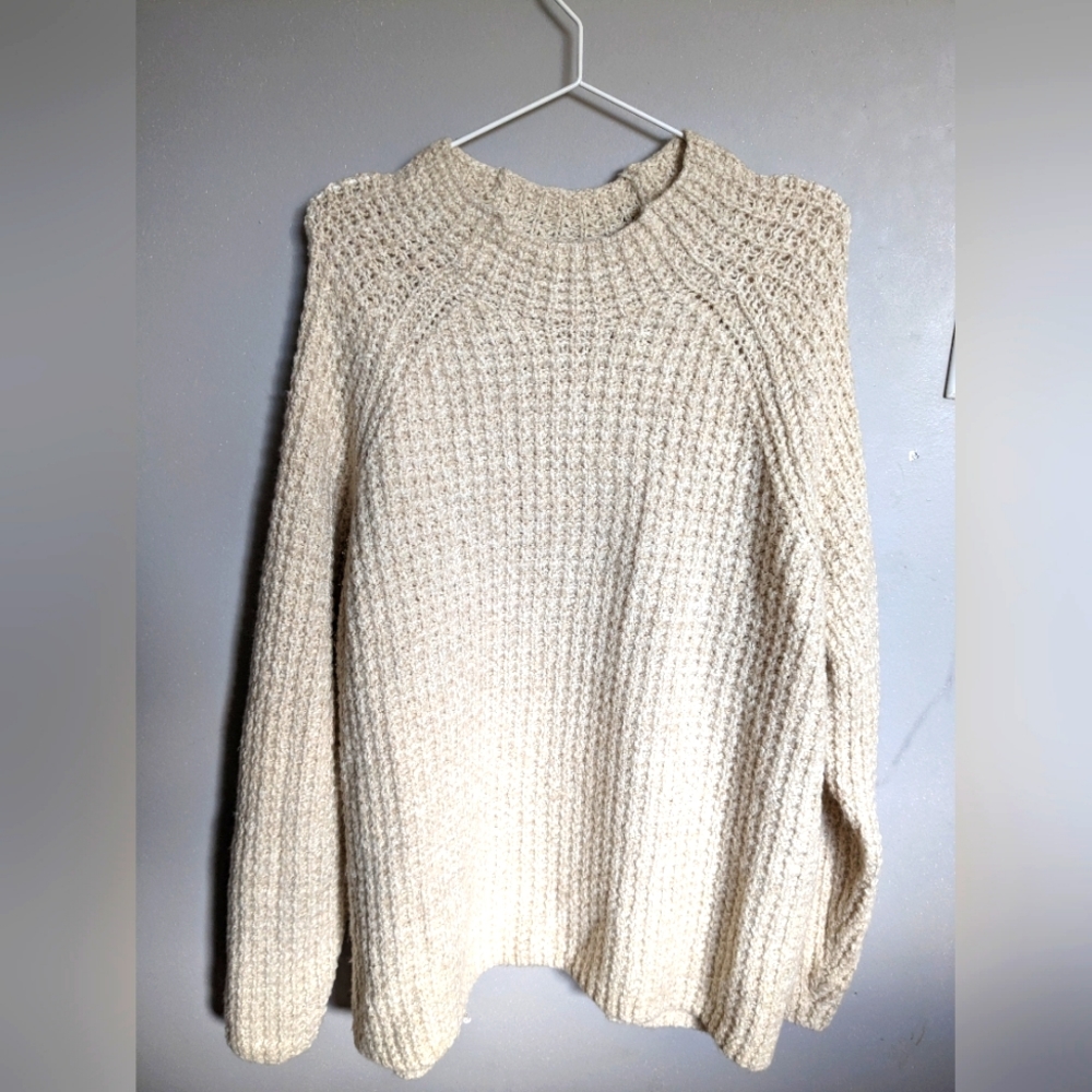 Denver Hayes Heavy Knit Sweater